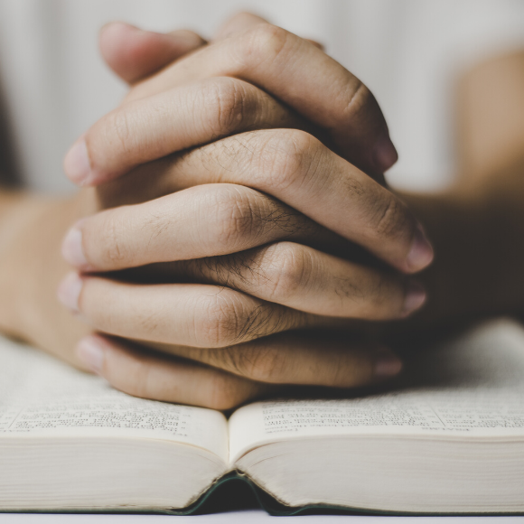 Online Morning Prayer & Bible Study
